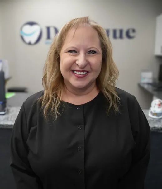 Kimberly, Dental Assistant at Dentique Dental Care