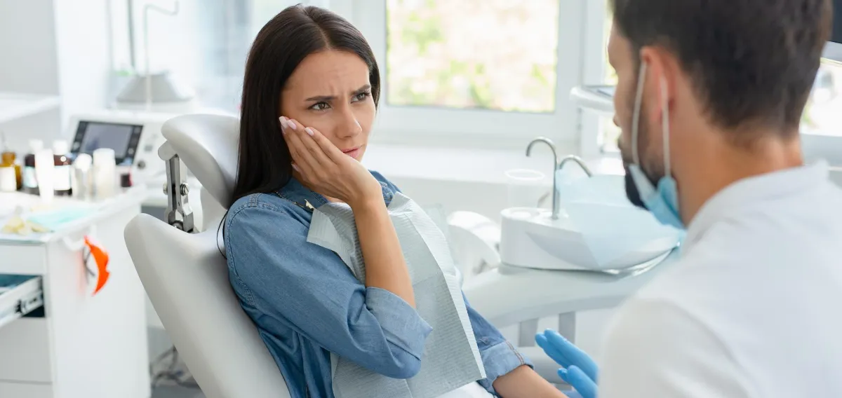 Emergency dental care at Dentique Dental Care