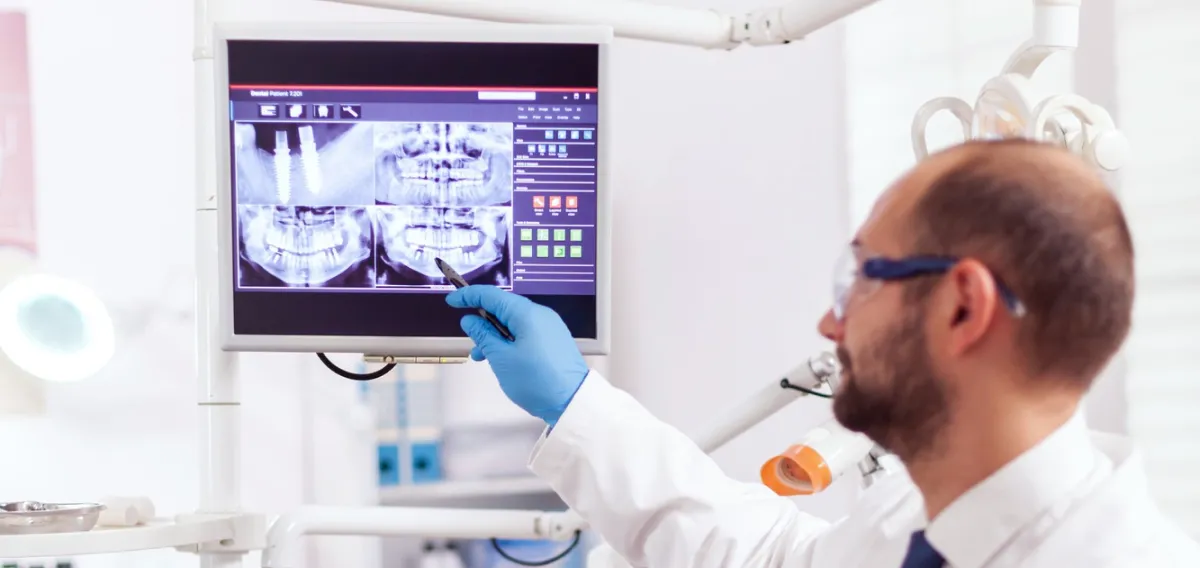 3D & Panoramic Imaging - Advanced Technology - Dentique Dental Care