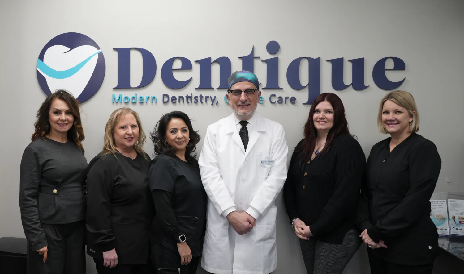 A Dentist You Can Trust Section Dentique Dental Care - Dentique Dental Care