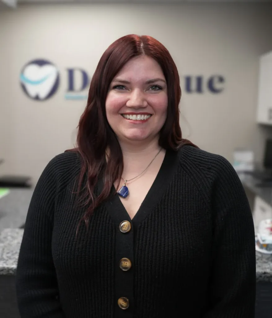 Angela Champion Office Coordinator Dentique Dental Care Team - Dentique Dental Care