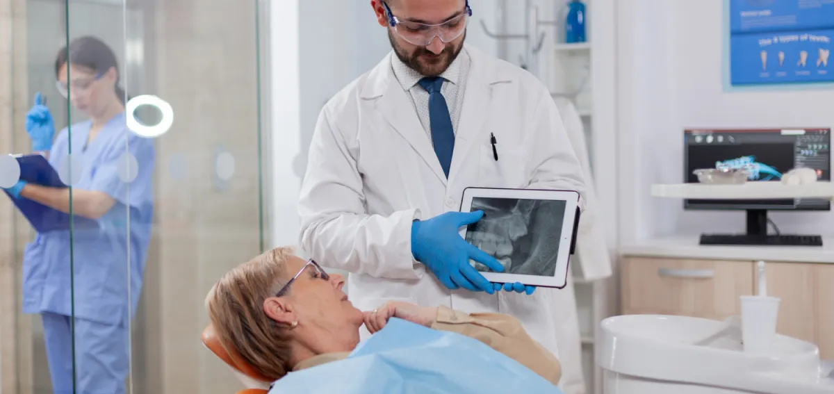 Digital X rays - Advanced Technology - Dentique Dental Care