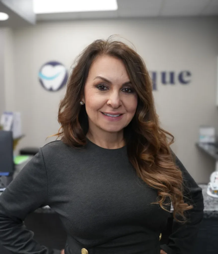 Joanna Brys Office Manager Dentique Dental Care Team - Dentique Dental Care
