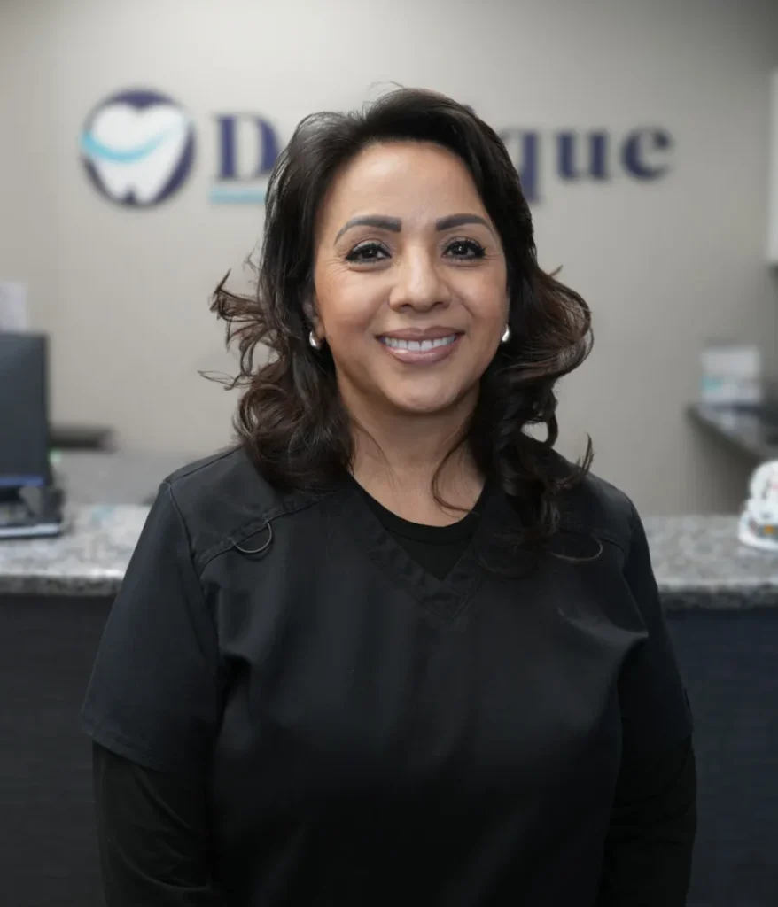 Ofelia Ventura Assistant Dentique Dental Care Team - Dentique Dental Care