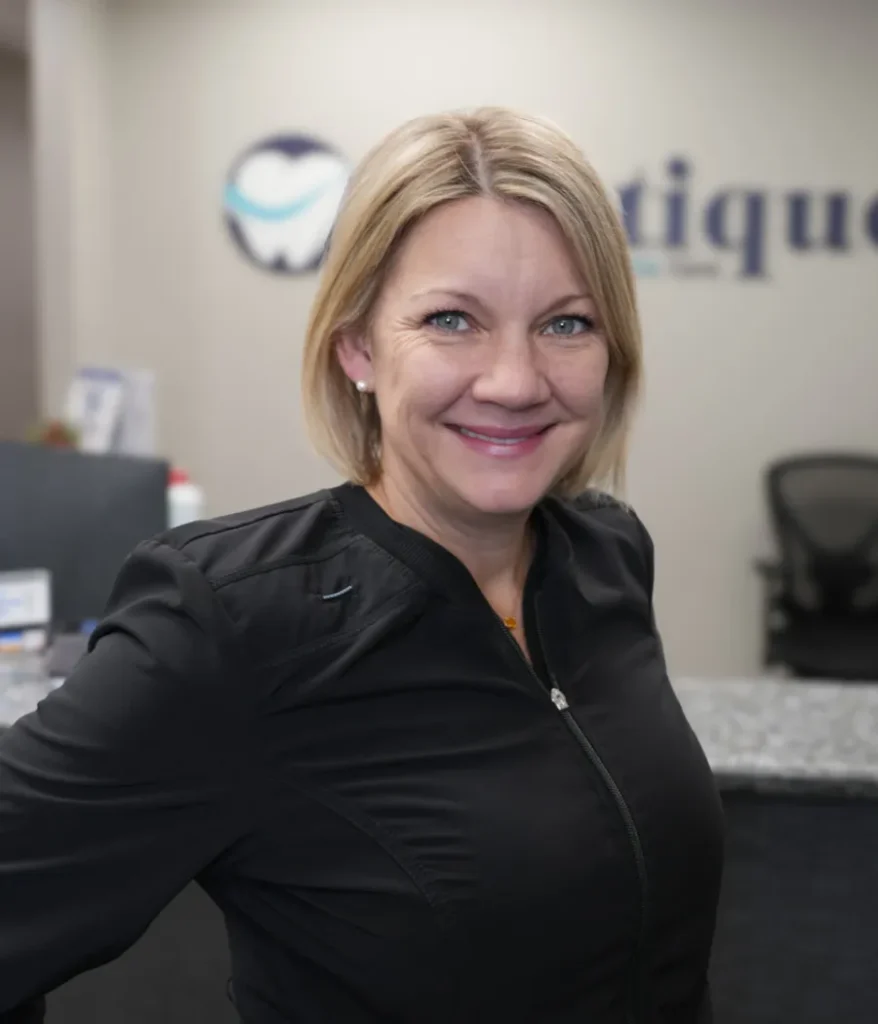 Selena Konopacki RDH Dentique Dental Care Team - Dentique Dental Care
