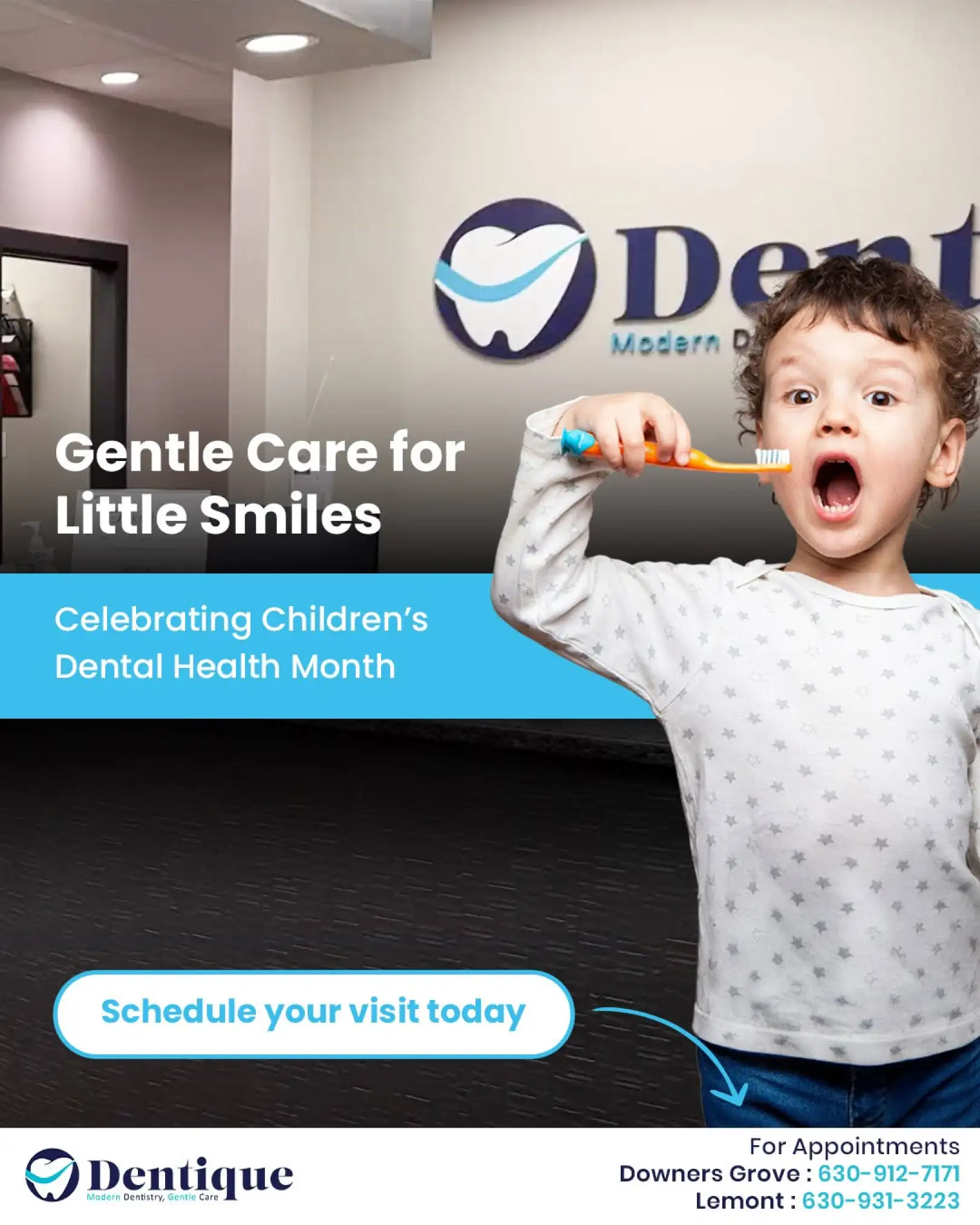 insta4 - Dentique Dental Care