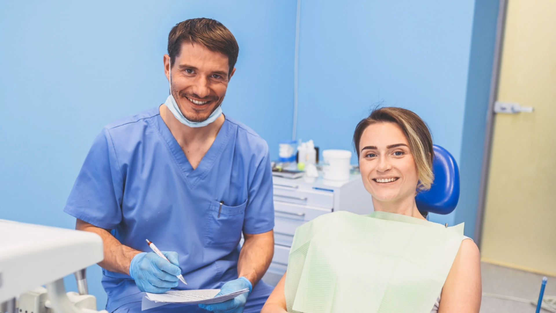 5145 What Our New Patients - Dentique Dental Care