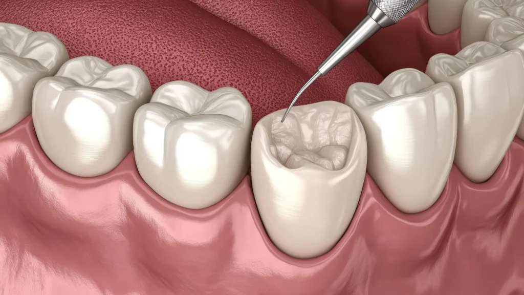 Periodontal Treatment Explained From Gingivitis to Deep Cleaning Scaling Root Planing - Dentique Dental Care