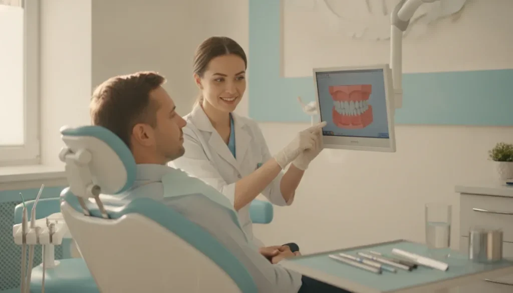 fillings explanation