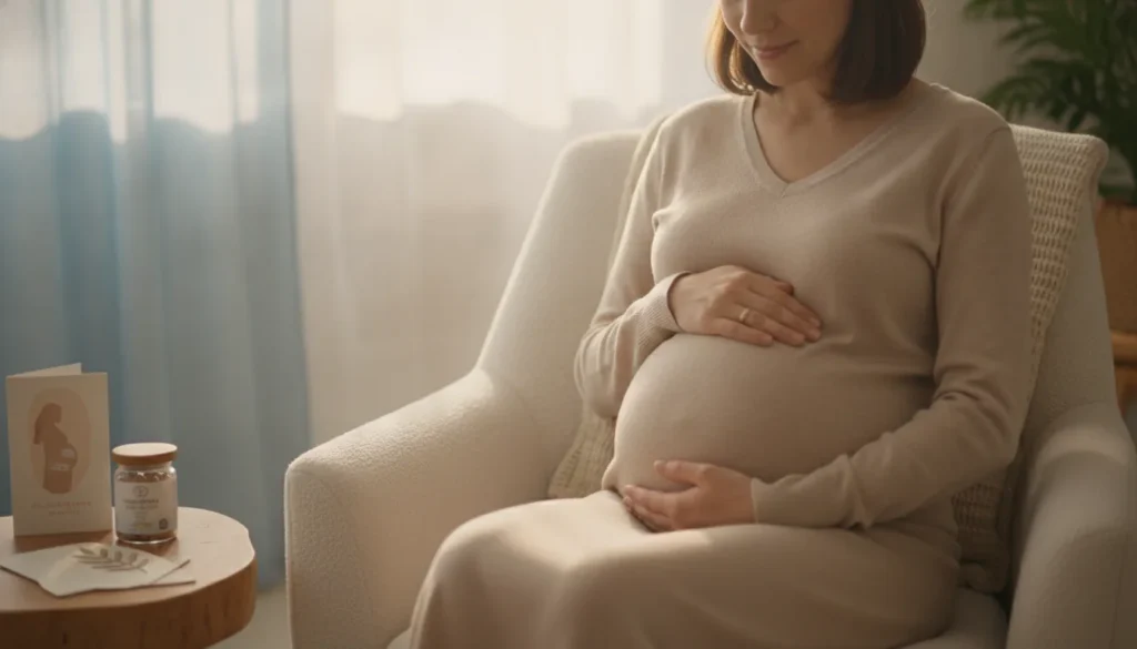 CONTENT NEW B04 dentist while pregnant inbetween 1 - Dentique Dental Care